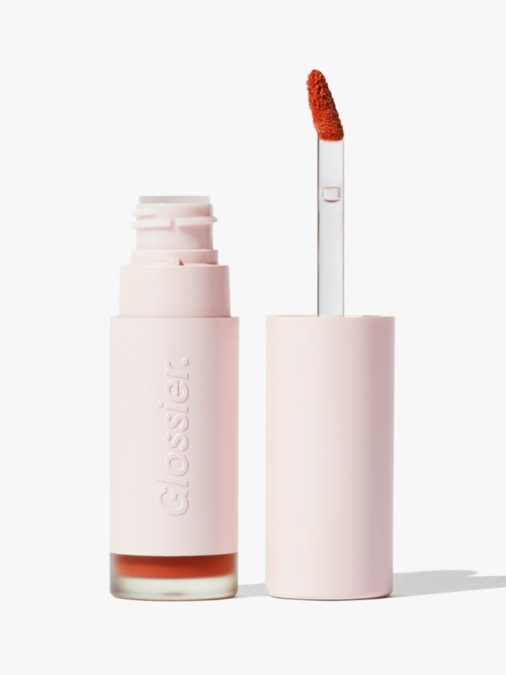 NIB Glossier (Strike) G Suit Soft touch lip crème
